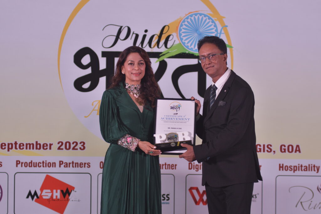 Pride Bharat Award